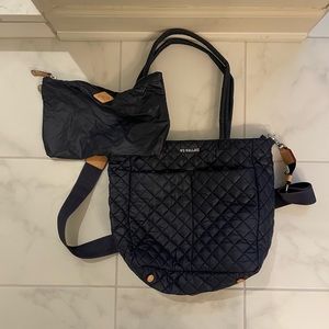 MZ Wallace Metro Quatro Tote Dawn